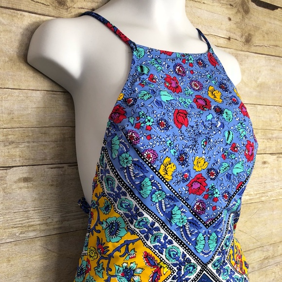 NWOT Nanette Lepore Woodstock Hi Neck M - Picture 3 of 7